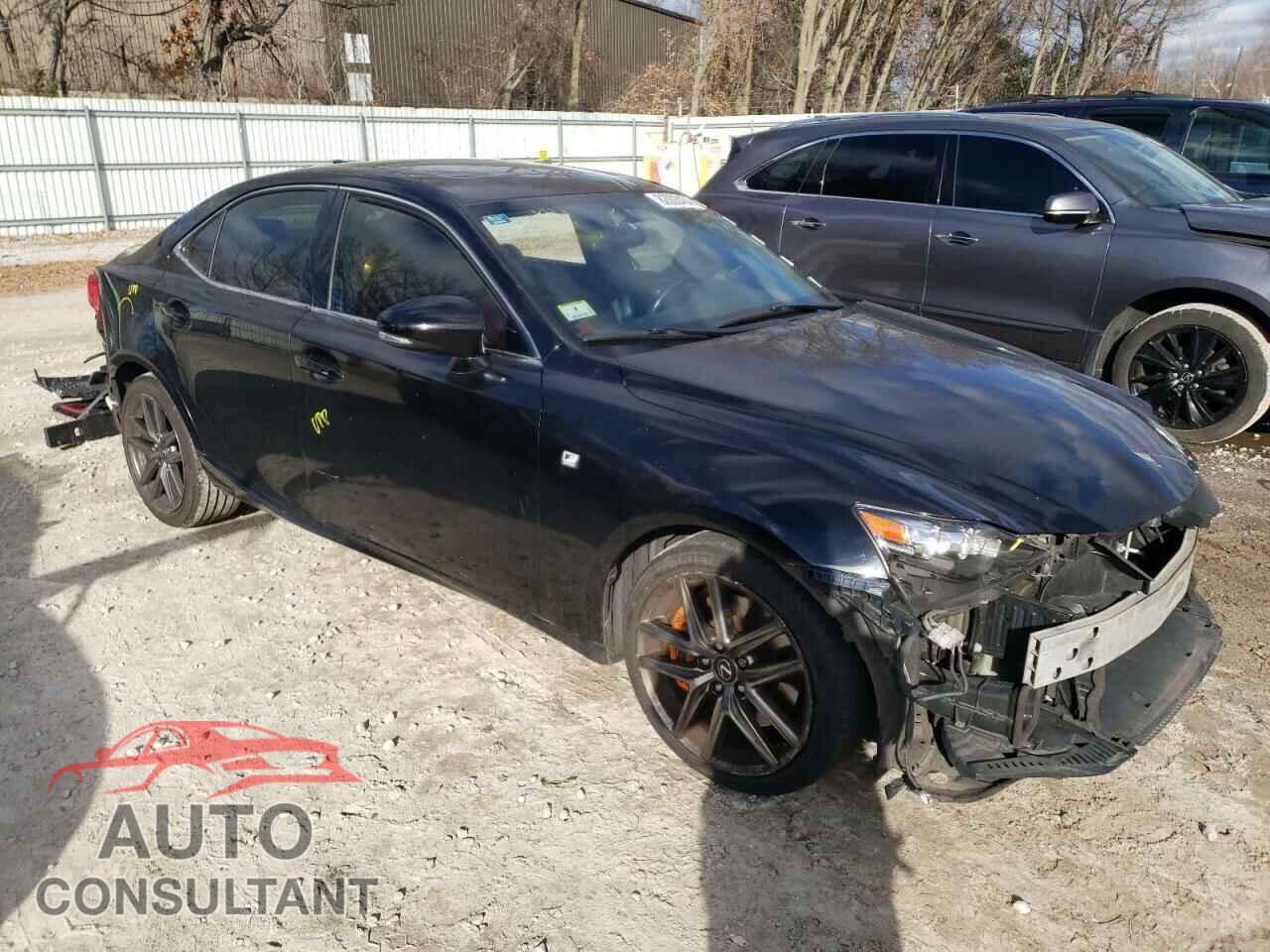 LEXUS IS 2014 - JTHCE1D20E5005241