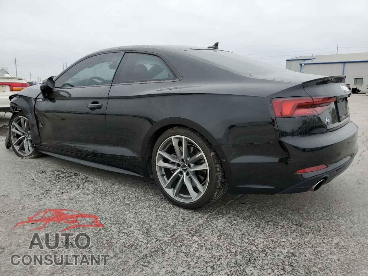 AUDI A5 2019 - WAUUNAF58KA054443