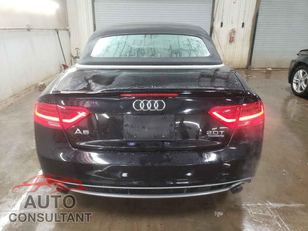 AUDI A5 2015 - WAUMFAFH2FN008208
