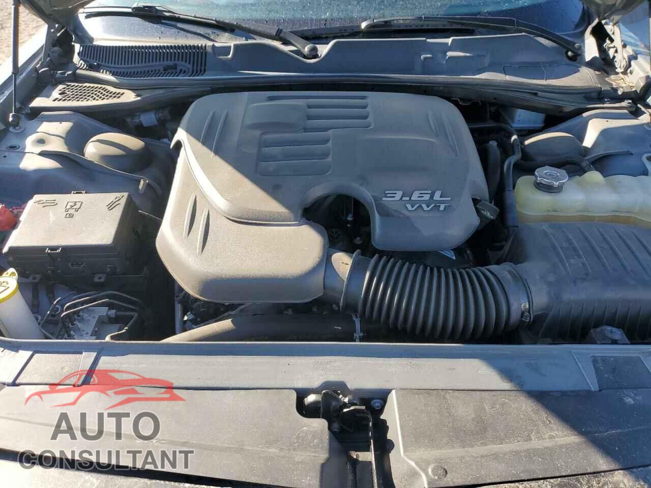 DODGE CHALLENGER 2018 - 2C3CDZAG6JH333967