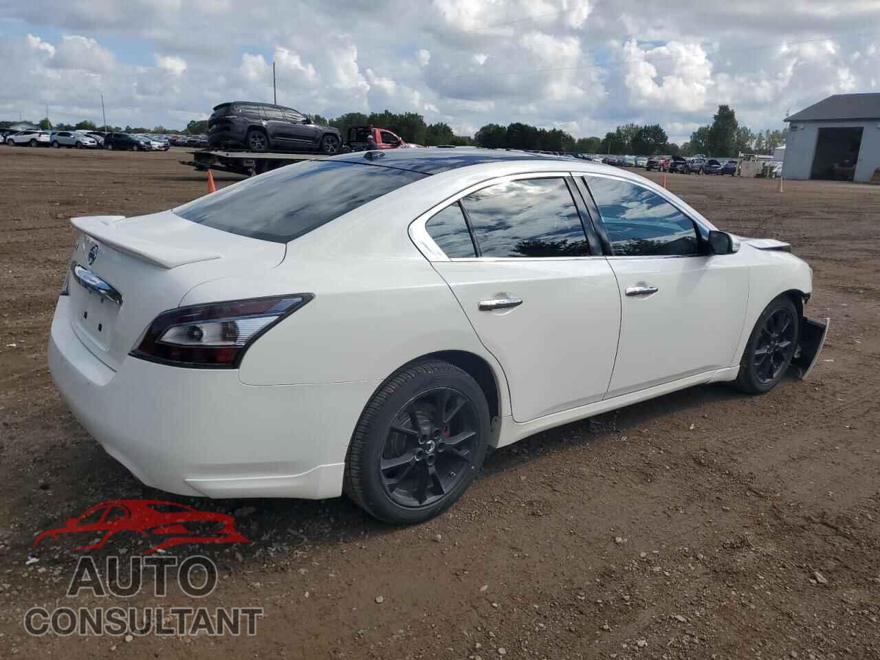 NISSAN MAXIMA 2012 - 1N4AA5AP9CC868159