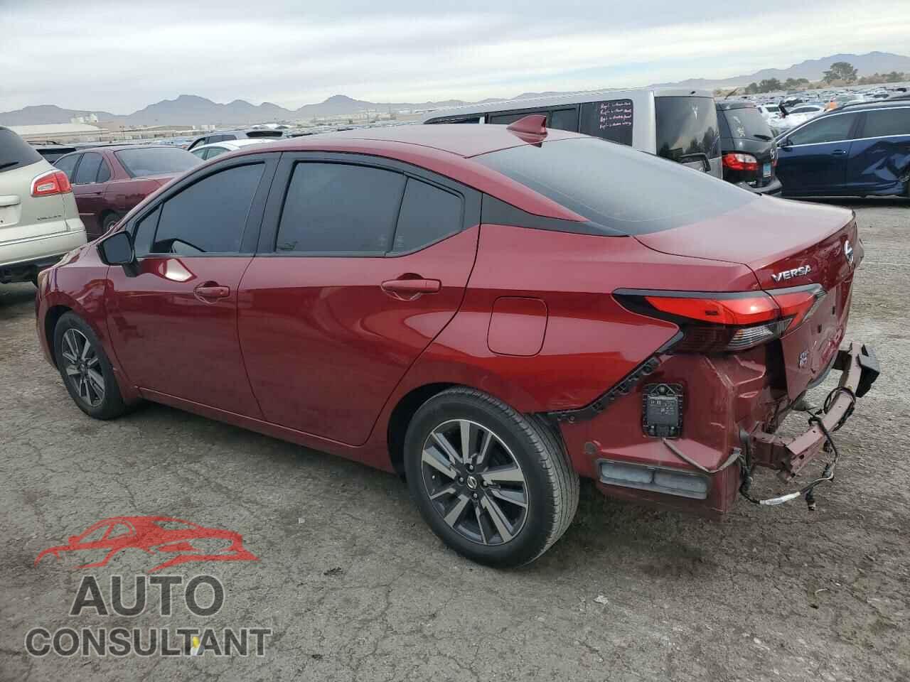 NISSAN VERSA 2021 - 3N1CN8EV3ML845986
