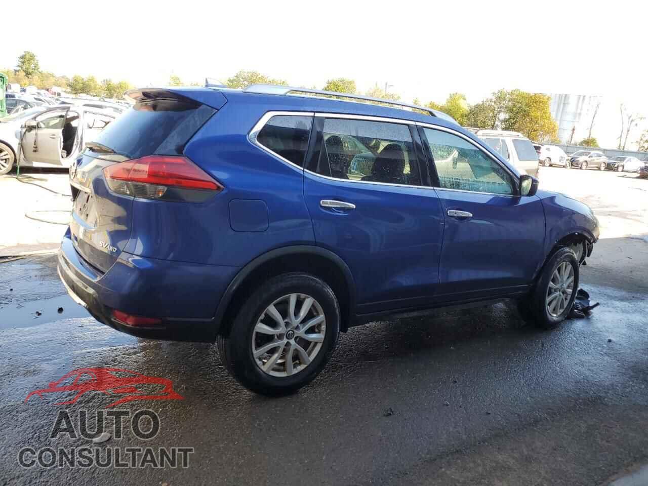 NISSAN ROGUE 2017 - KNMAT2MVXHP584780
