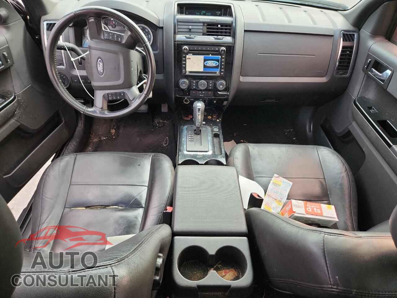 FORD ESCAPE 2012 - 1FMCU0E76CKB19683