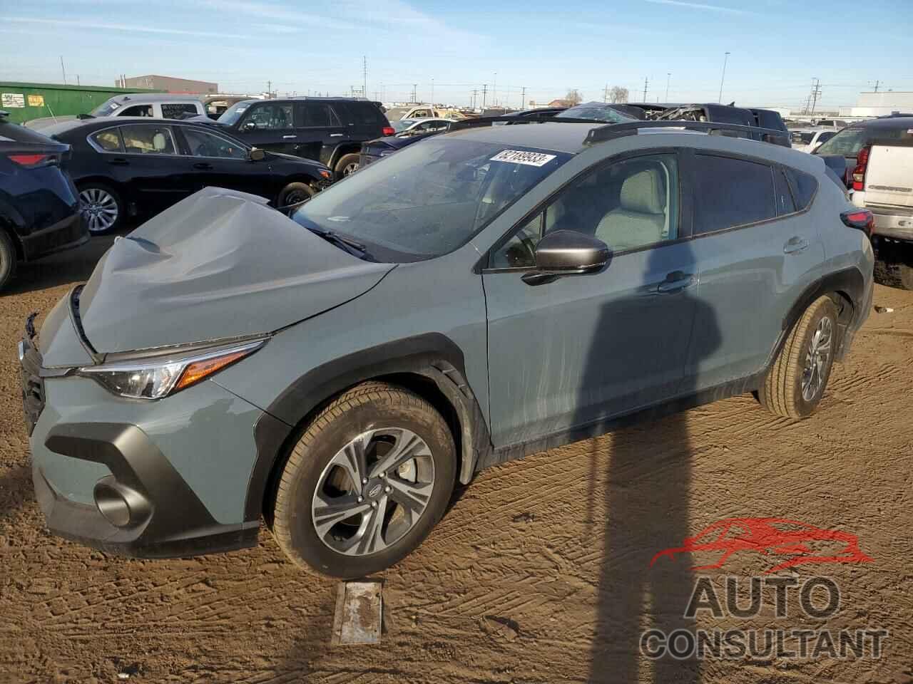 SUBARU CROSSTREK 2024 - JF2GUADC9RH231671