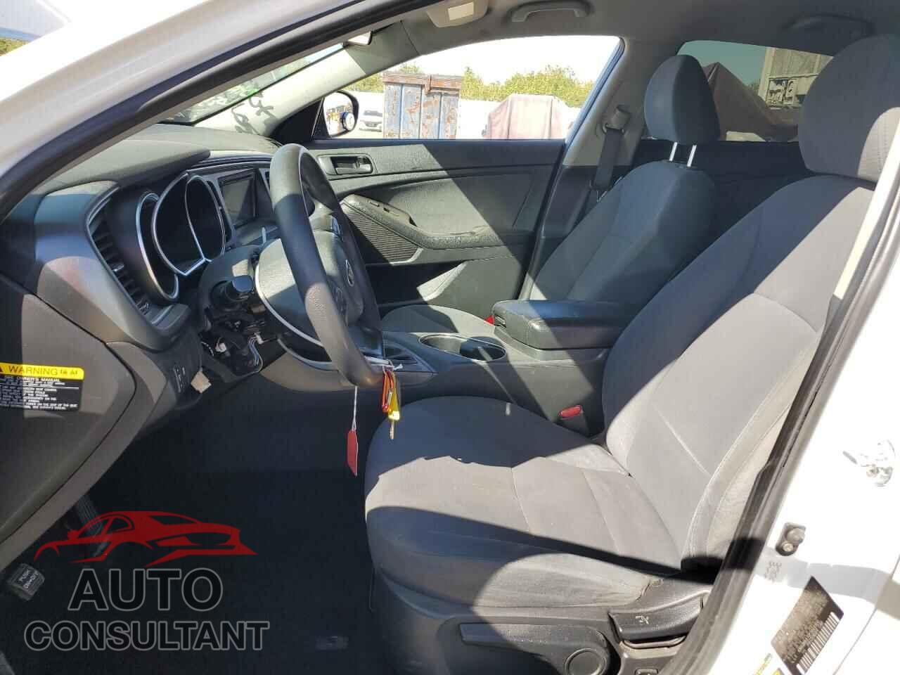 KIA OPTIMA 2015 - KNAGM4A72F5664900