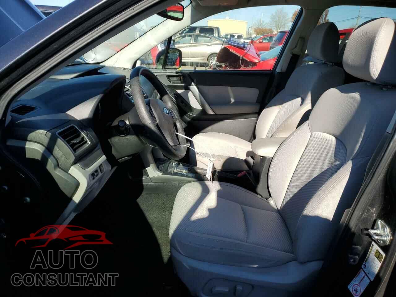 SUBARU FORESTER 2016 - JF2SJADC2GH507625