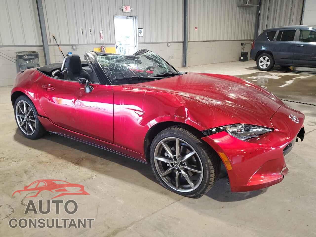 MAZDA MX5 2021 - JM1NDAD72M0457860