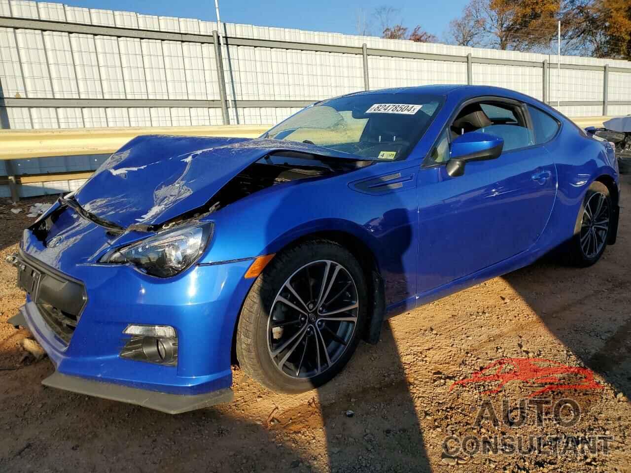 SUBARU BRZ 2016 - JF1ZCAC1XG8602947