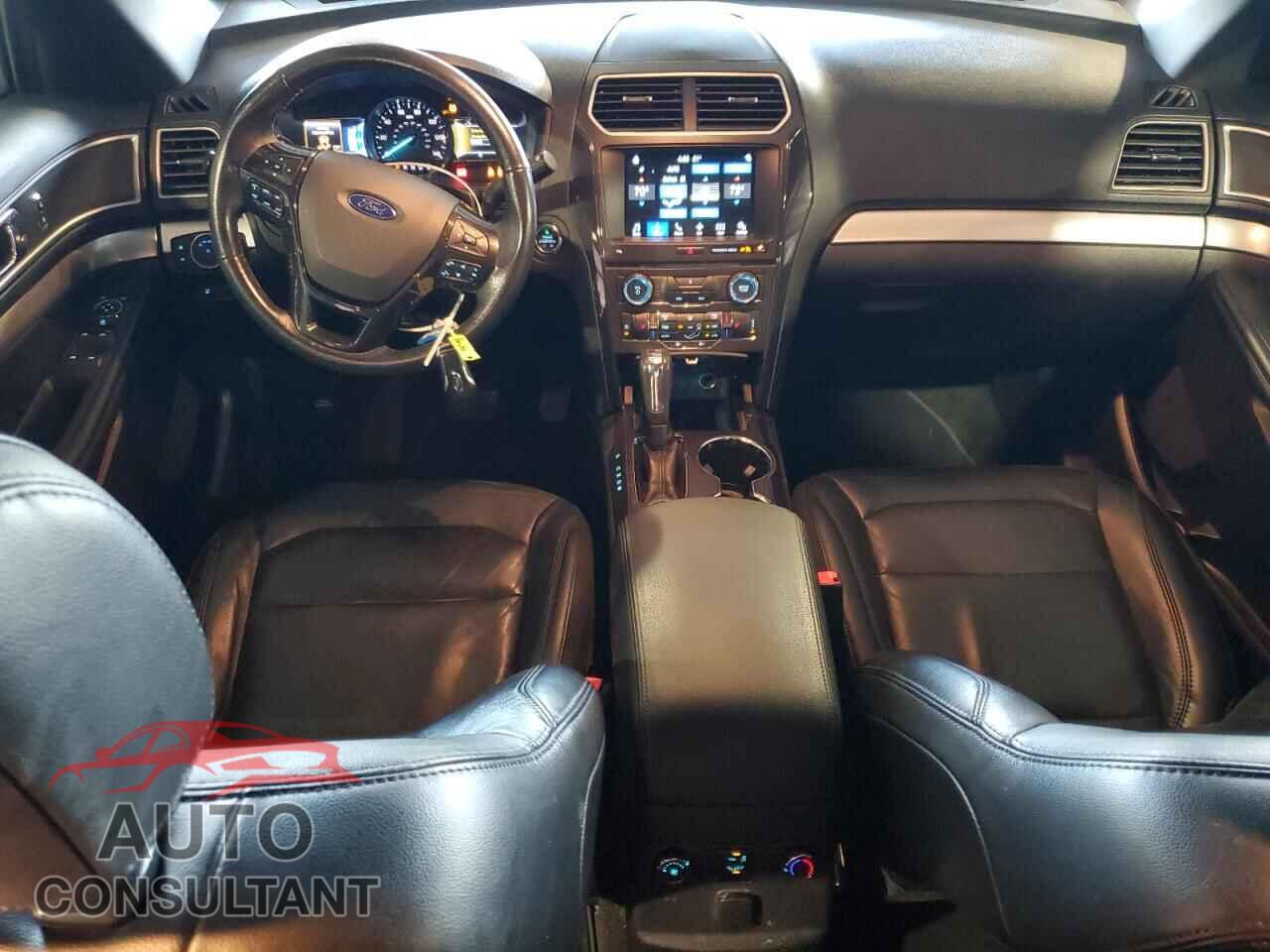 FORD EXPLORER 2017 - 1FM5K8D84HGC79708