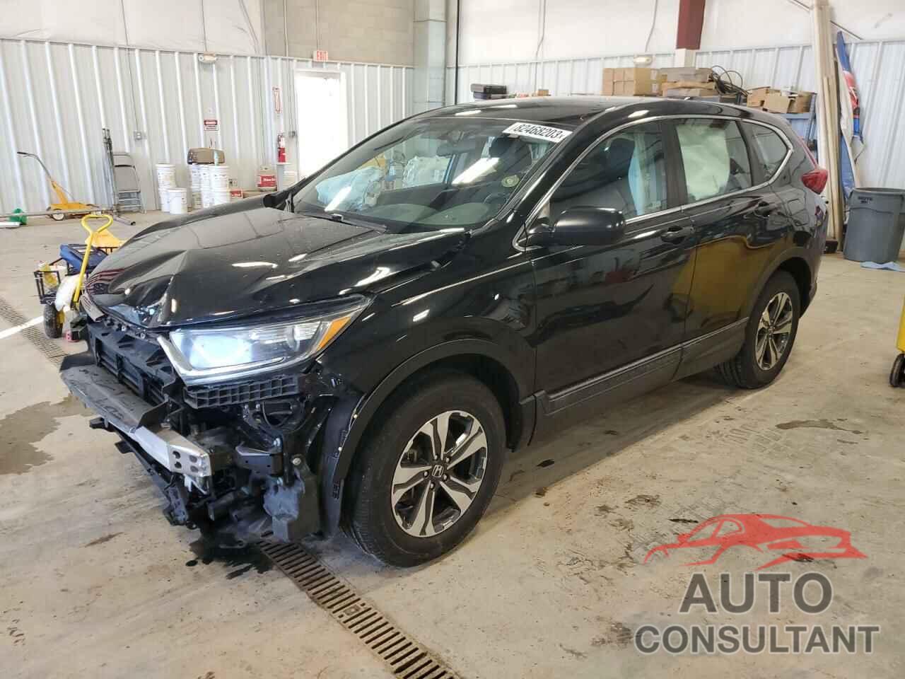 HONDA CRV 2019 - 2HKRW6H3XKH200333