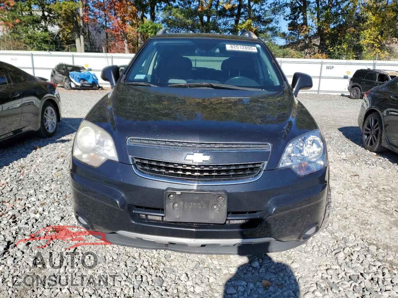 CHEVROLET CAPTIVA 2012 - 3GNAL3E5XCS653313
