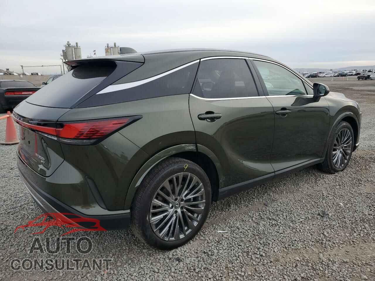 LEXUS RX 350H BA 2023 - 2T2BBMCA3PC001802