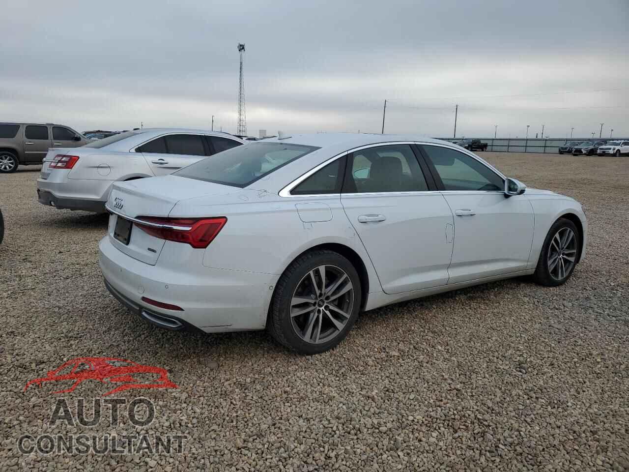 AUDI A6 2023 - WAUE3BF27PN045125