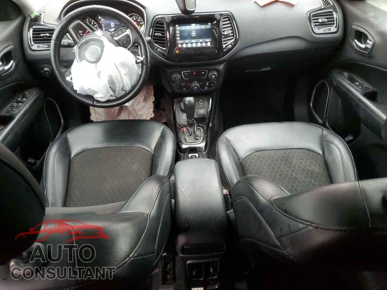 JEEP COMPASS 2021 - 3C4NJDBB9MT603661