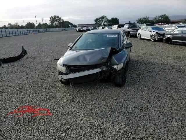 HONDA CIVIC 2011 - 19XFA1F5XBE040192