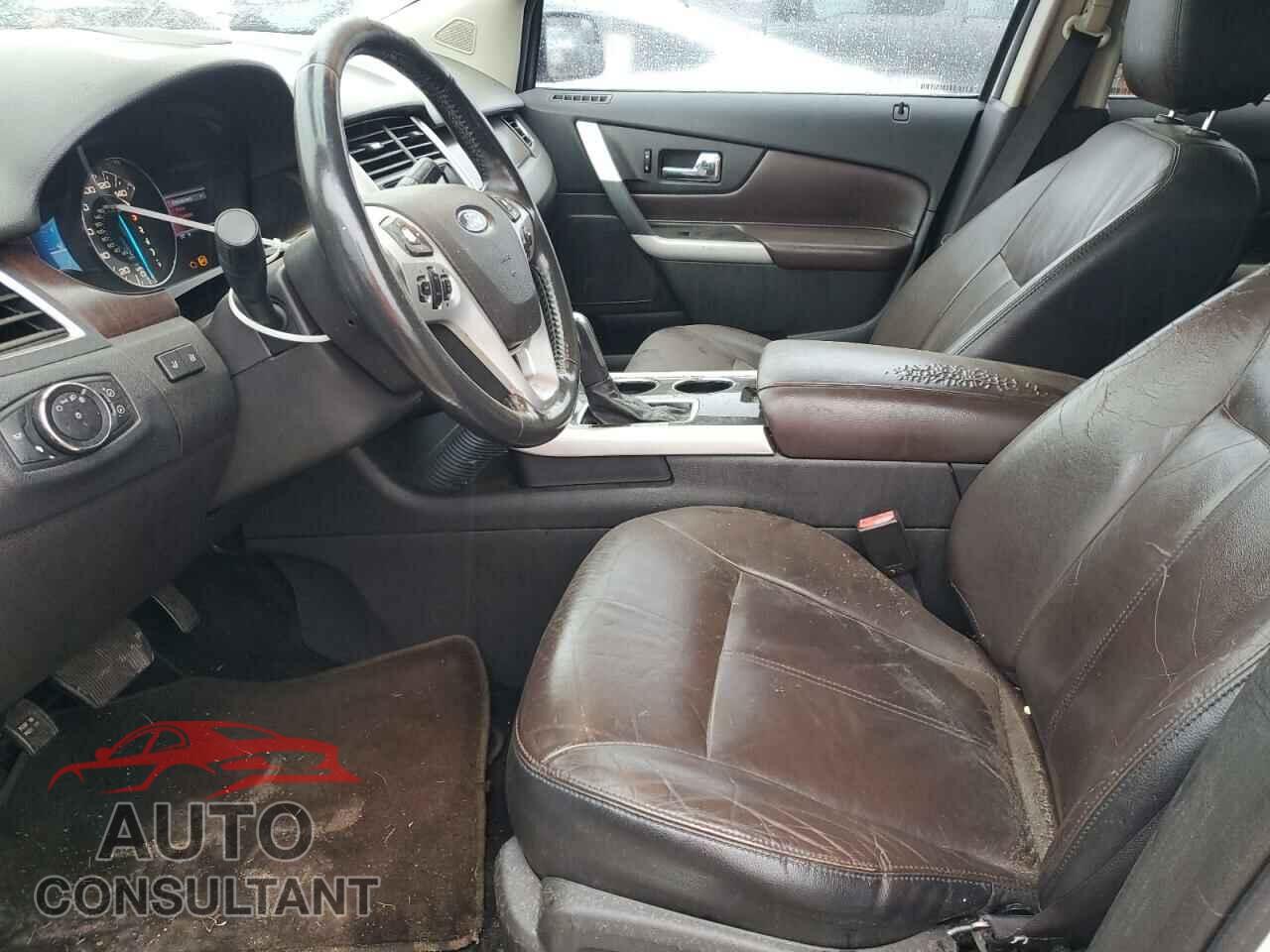 FORD EDGE 2013 - 2FMDK3KC9DBB02756