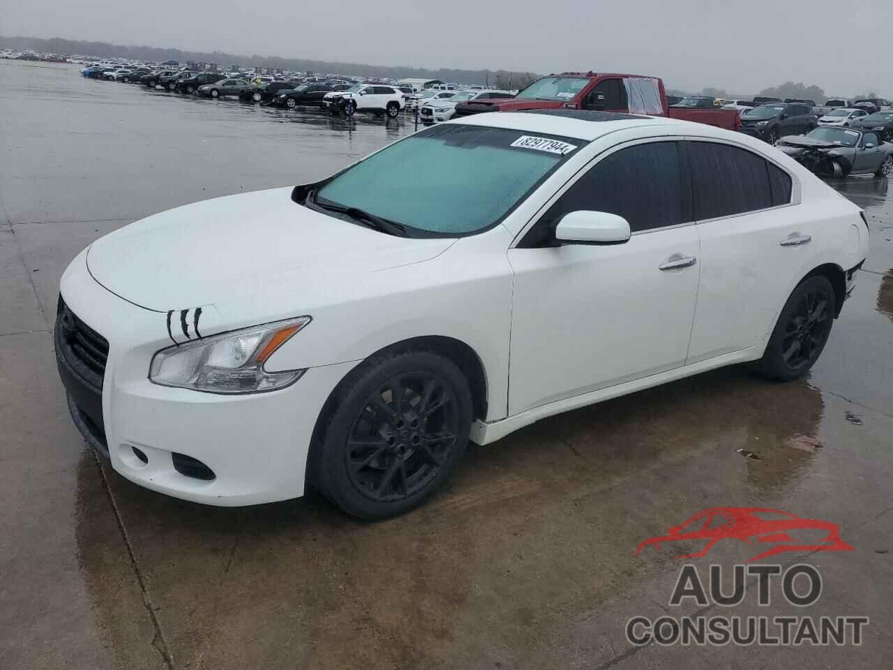 NISSAN MAXIMA 2014 - 1N4AA5AP9EC497054