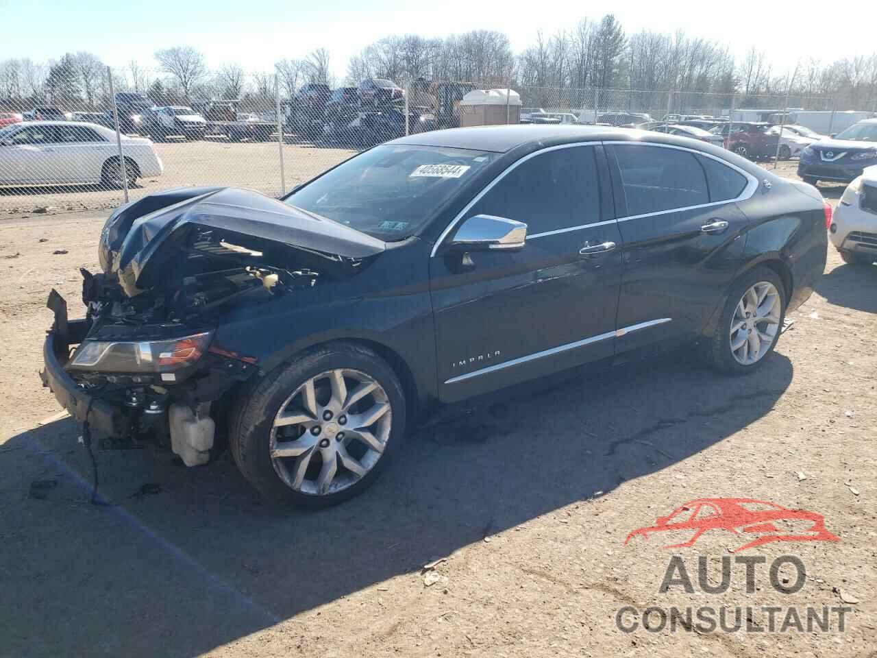 CHEVROLET IMPALA 2015 - 2G1165S33F9205407