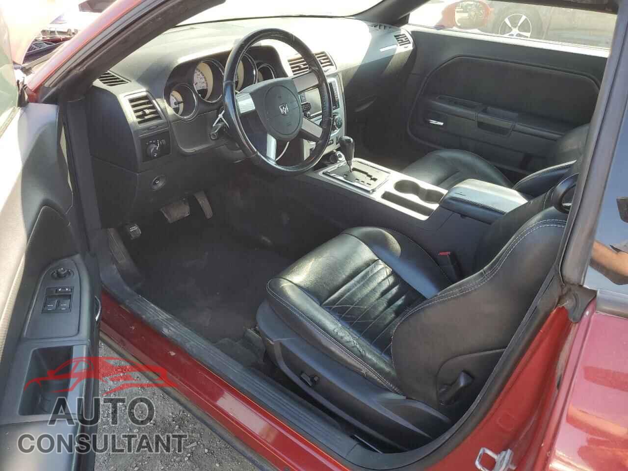 DODGE CHALLENGER 2010 - 2B3CJ4DV0AH224973