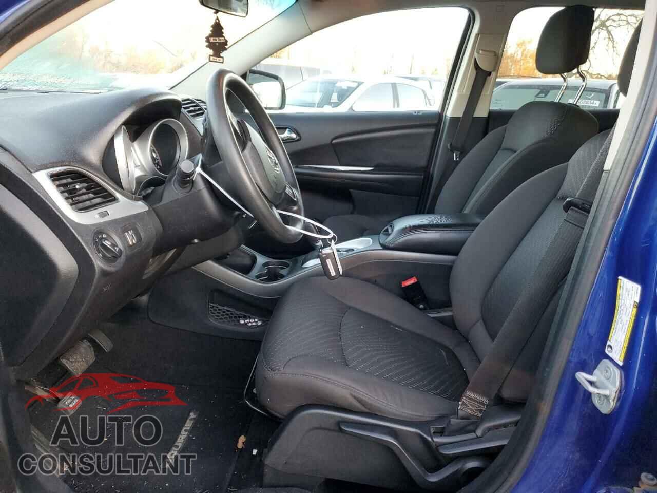 DODGE JOURNEY 2012 - 3C4PDDBG7CT362094