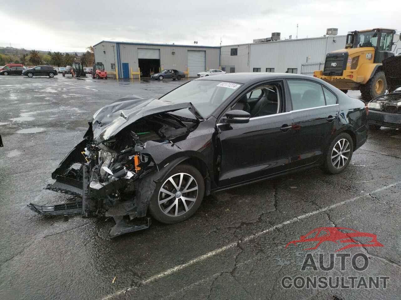 VOLKSWAGEN JETTA 2017 - 3VWDB7AJ3HM402029