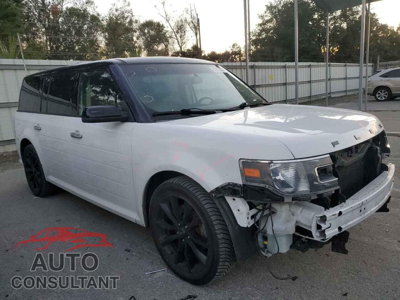 FORD FLEX 2016 - 2FMGK5C85GBA14116