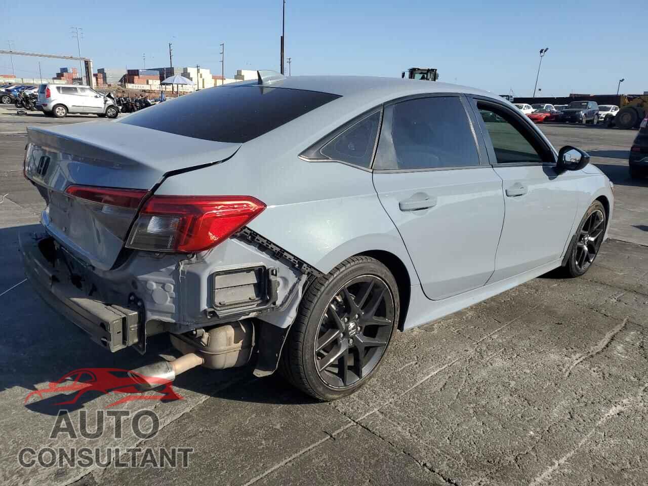 HONDA CIVIC 2023 - 2HGFE2F54PH517819