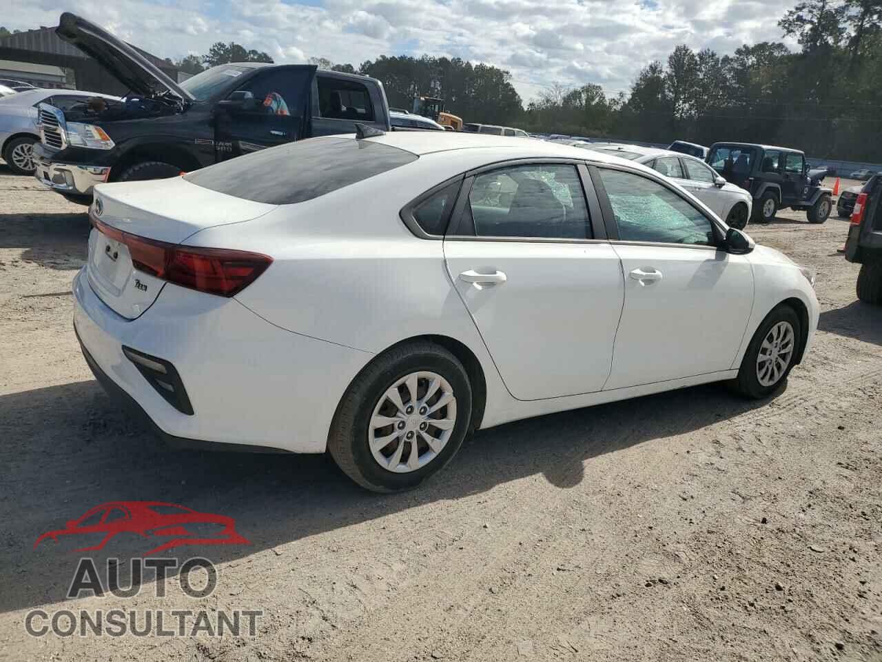KIA FORTE 2019 - 3KPF24AD7KE091467