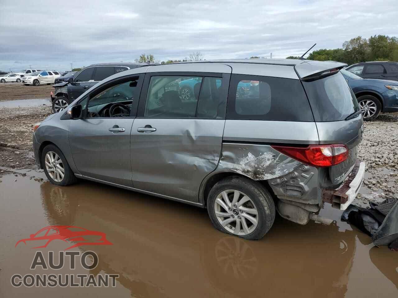 MAZDA 5 2015 - JM1CW2BL5F0181474
