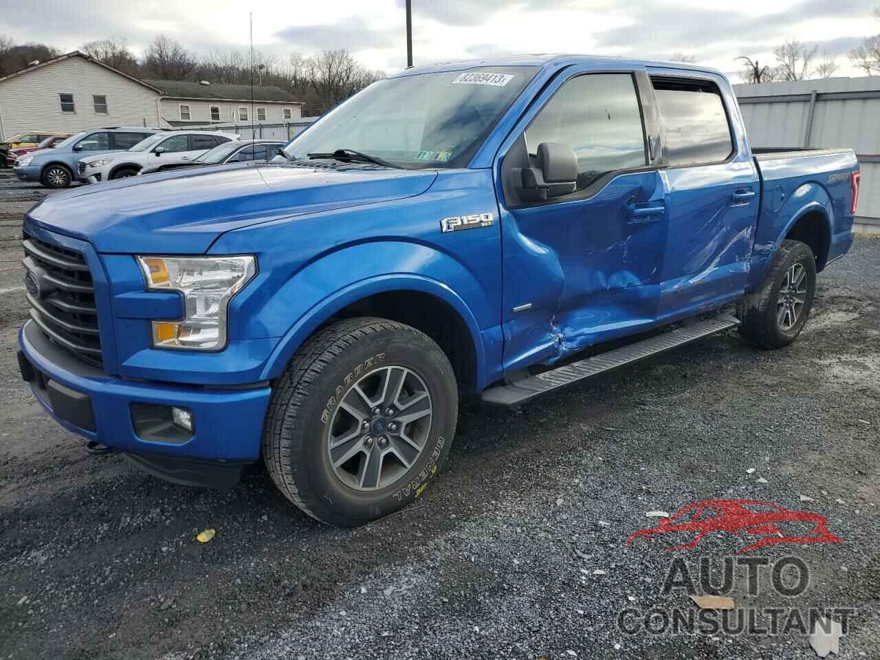 FORD F-150 2015 - 1FTEW1EP6FFC67116