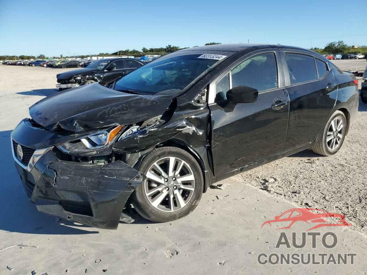 NISSAN VERSA 2022 - 3N1CN8EV8NL827372