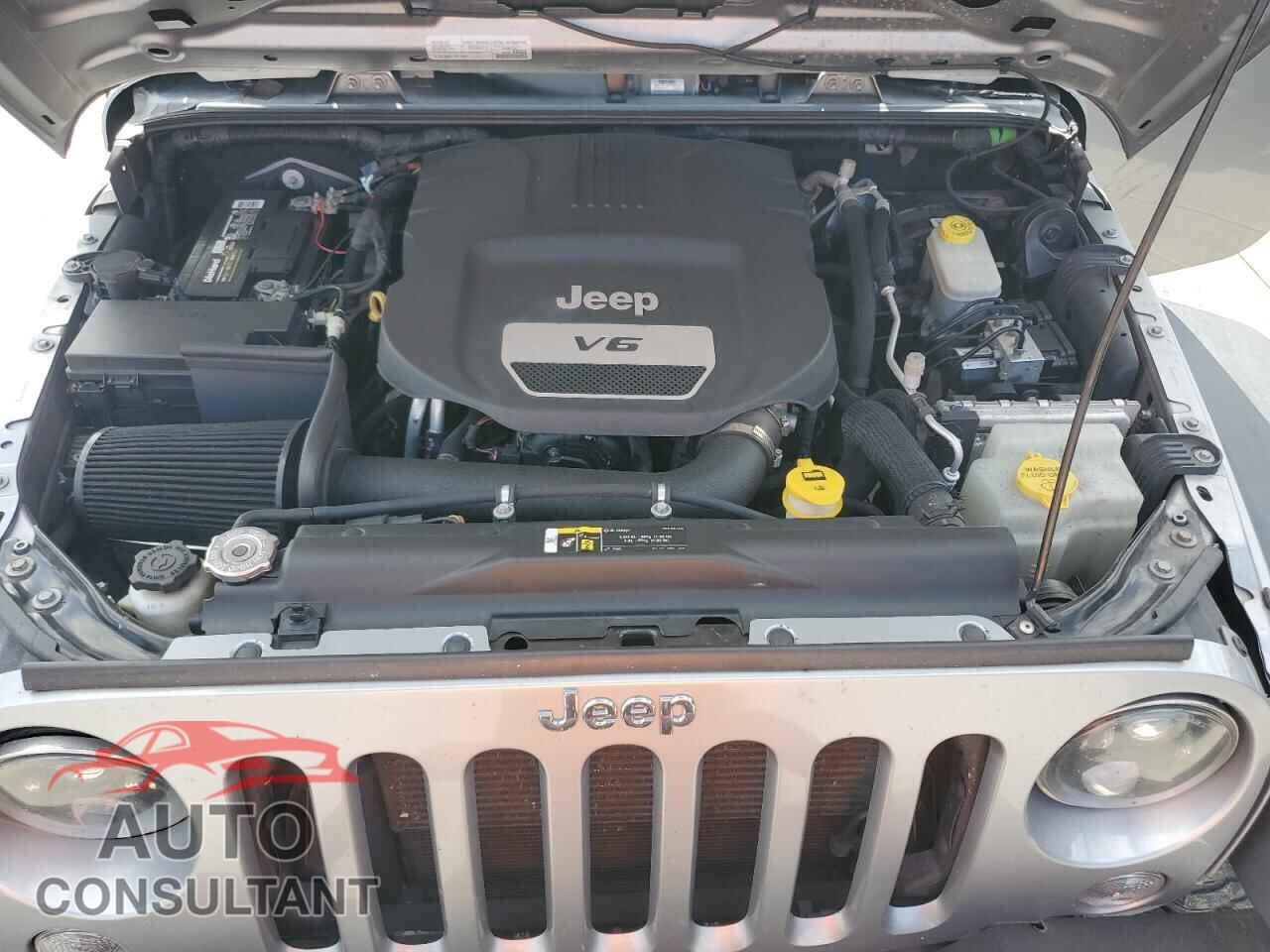 JEEP All Models 2017 - 1C4BJWDG3HL690515