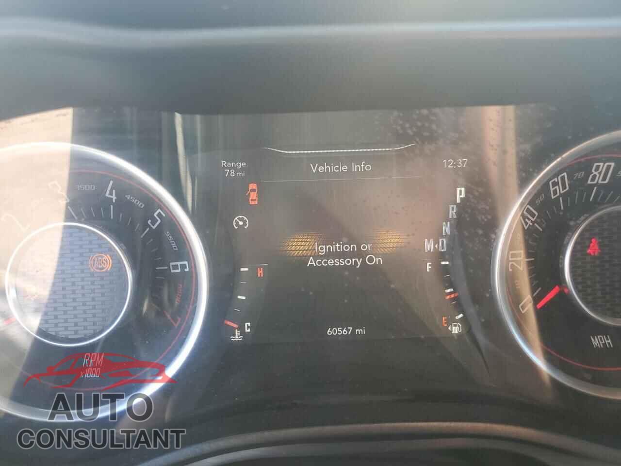 DODGE CHALLENGER 2015 - 2C3CDZAG2FH703125