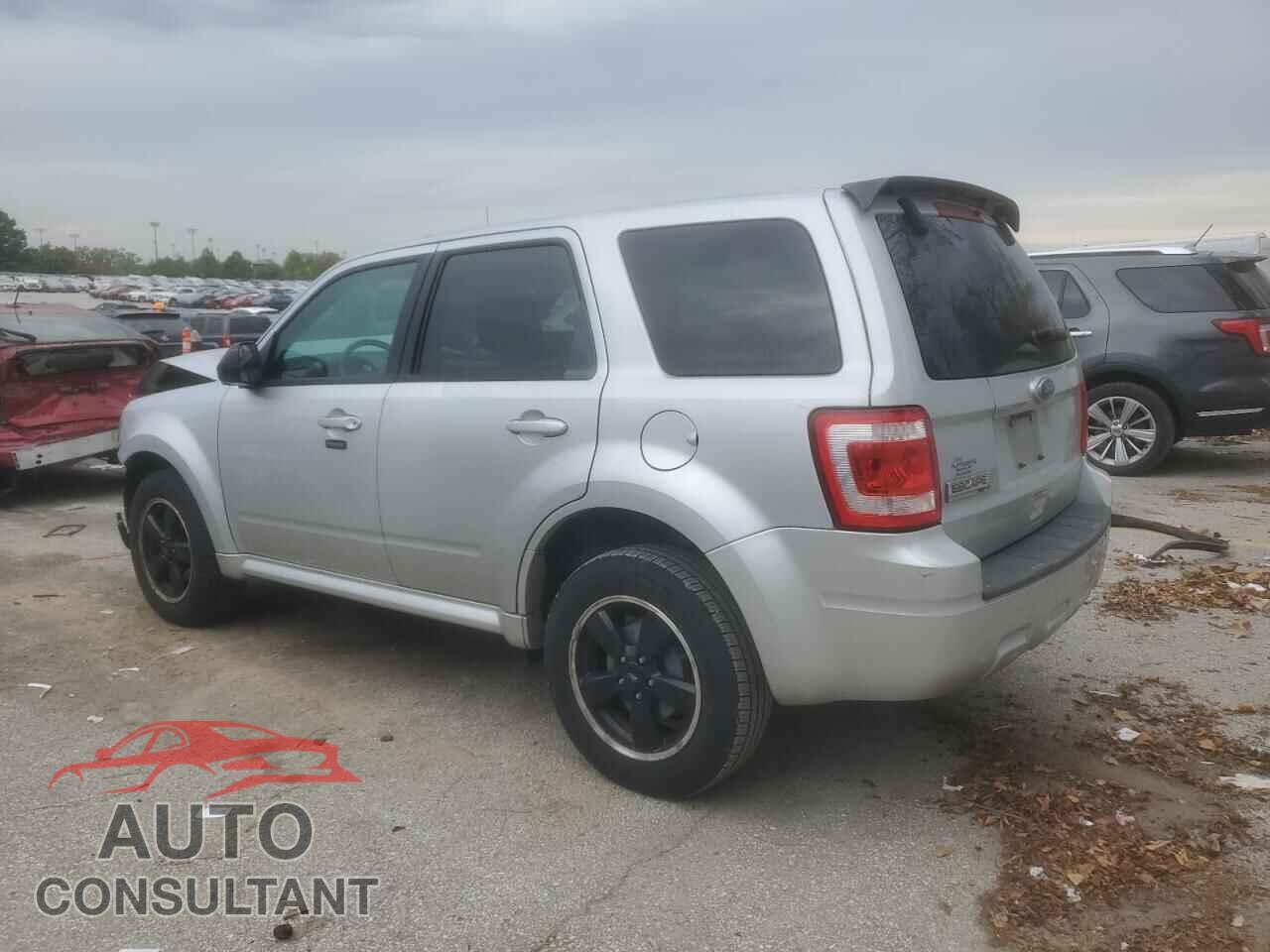 FORD ESCAPE 2011 - 1FMCU9D72BKB44441