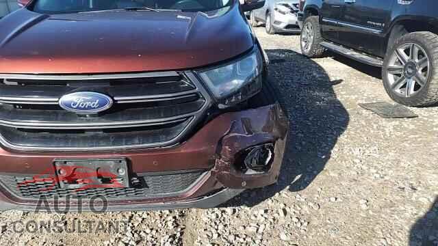 FORD EDGE 2015 - 2FMTK4AP0FBB67522