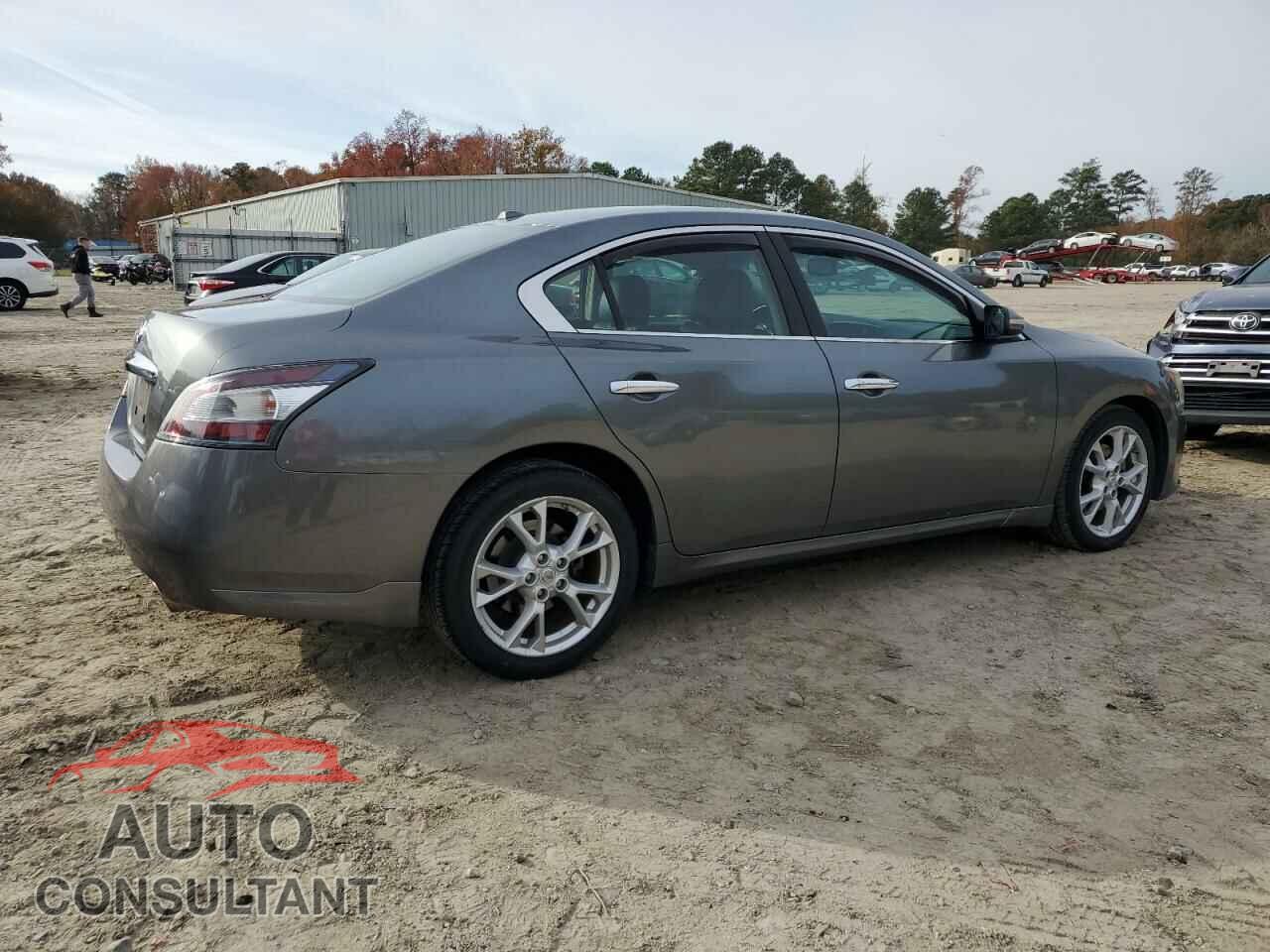 NISSAN MAXIMA 2014 - 1N4AA5APXEC445335