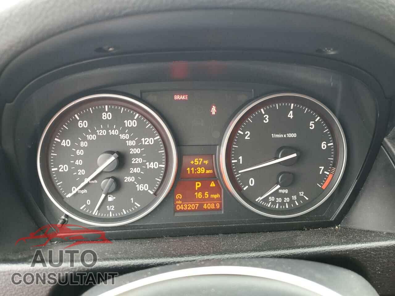 BMW X1 2015 - WBAVL1C55FVY29598