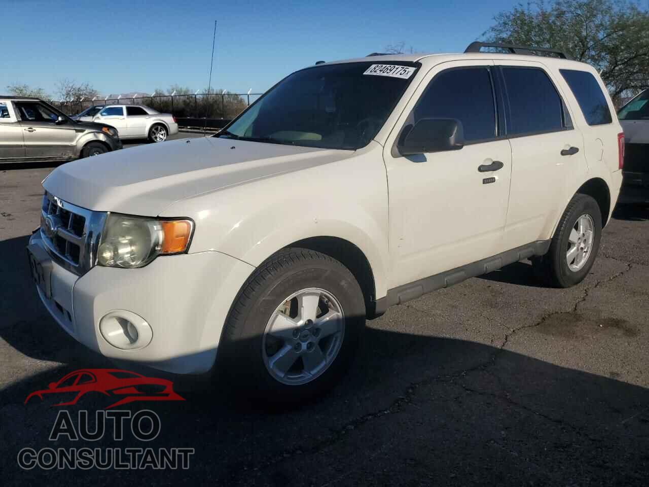 FORD ESCAPE 2012 - 1FMCU0D72CKA76249