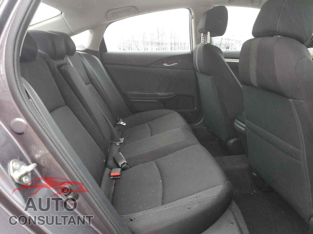 HONDA CIVIC 2017 - 19XFC2F80HE047249