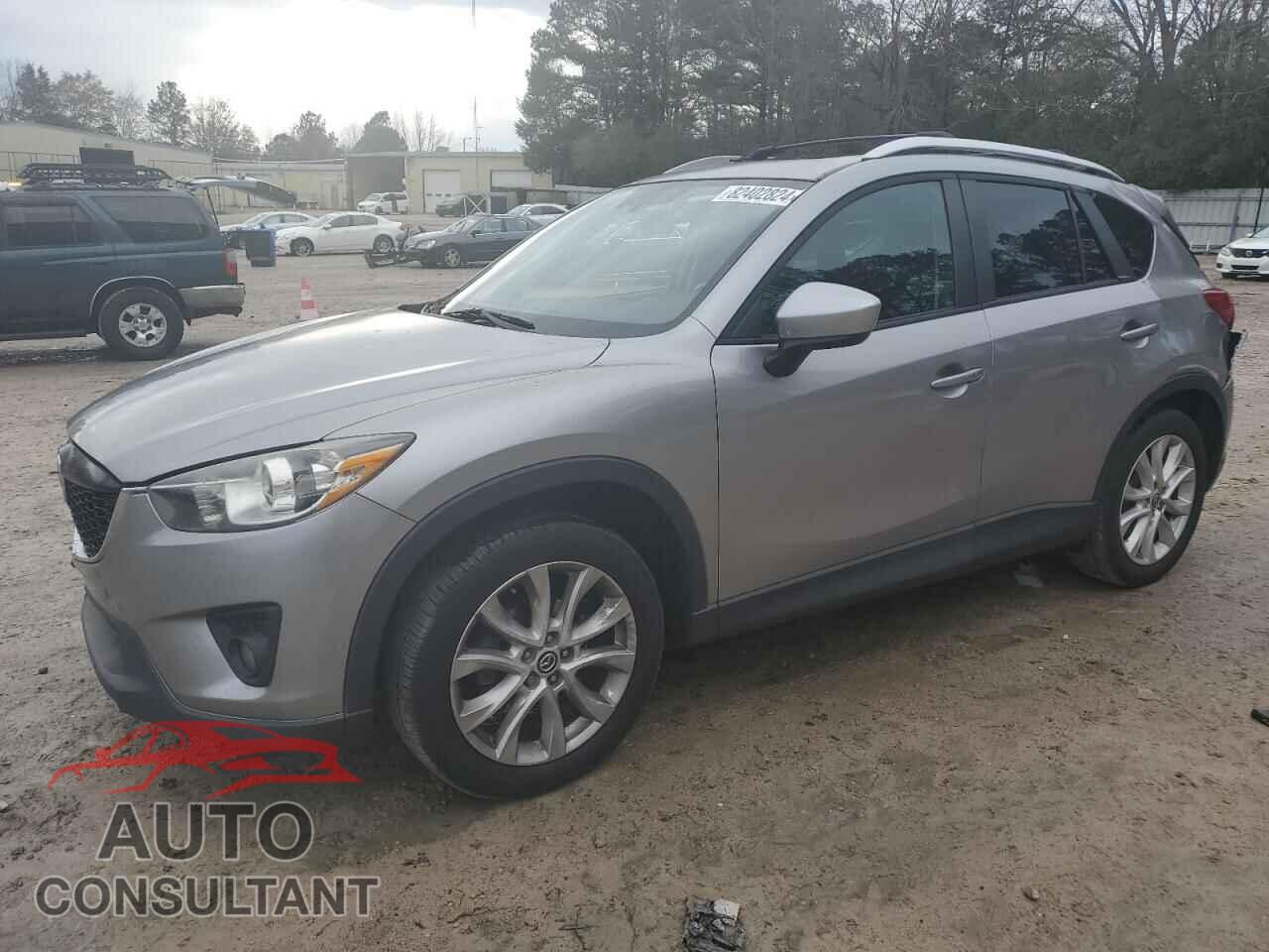 MAZDA CX-5 2013 - JM3KE2DE1D0131639