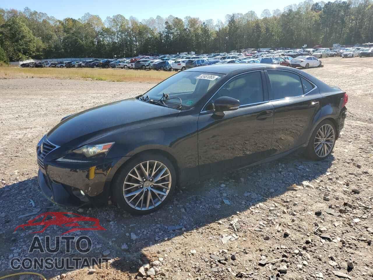 LEXUS IS 2015 - JTHBF1D29F5057722