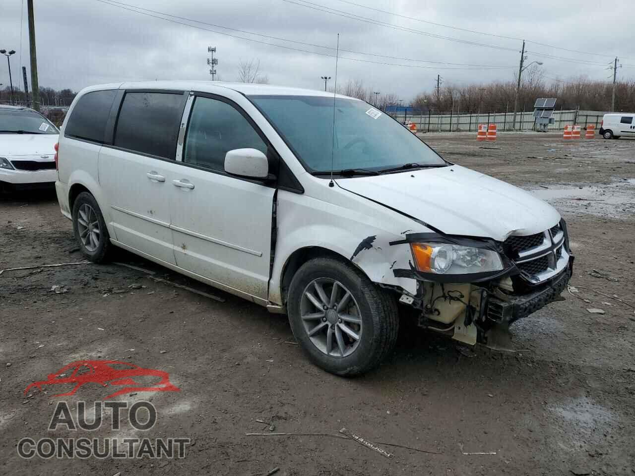 DODGE CARAVAN 2016 - 2C4RDGBG0GR131380