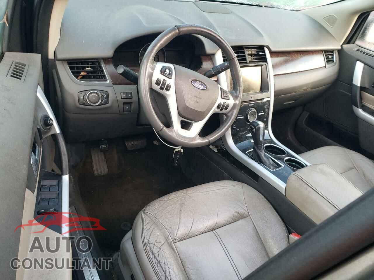 FORD EDGE 2014 - 2FMDK3KC7EBB06984