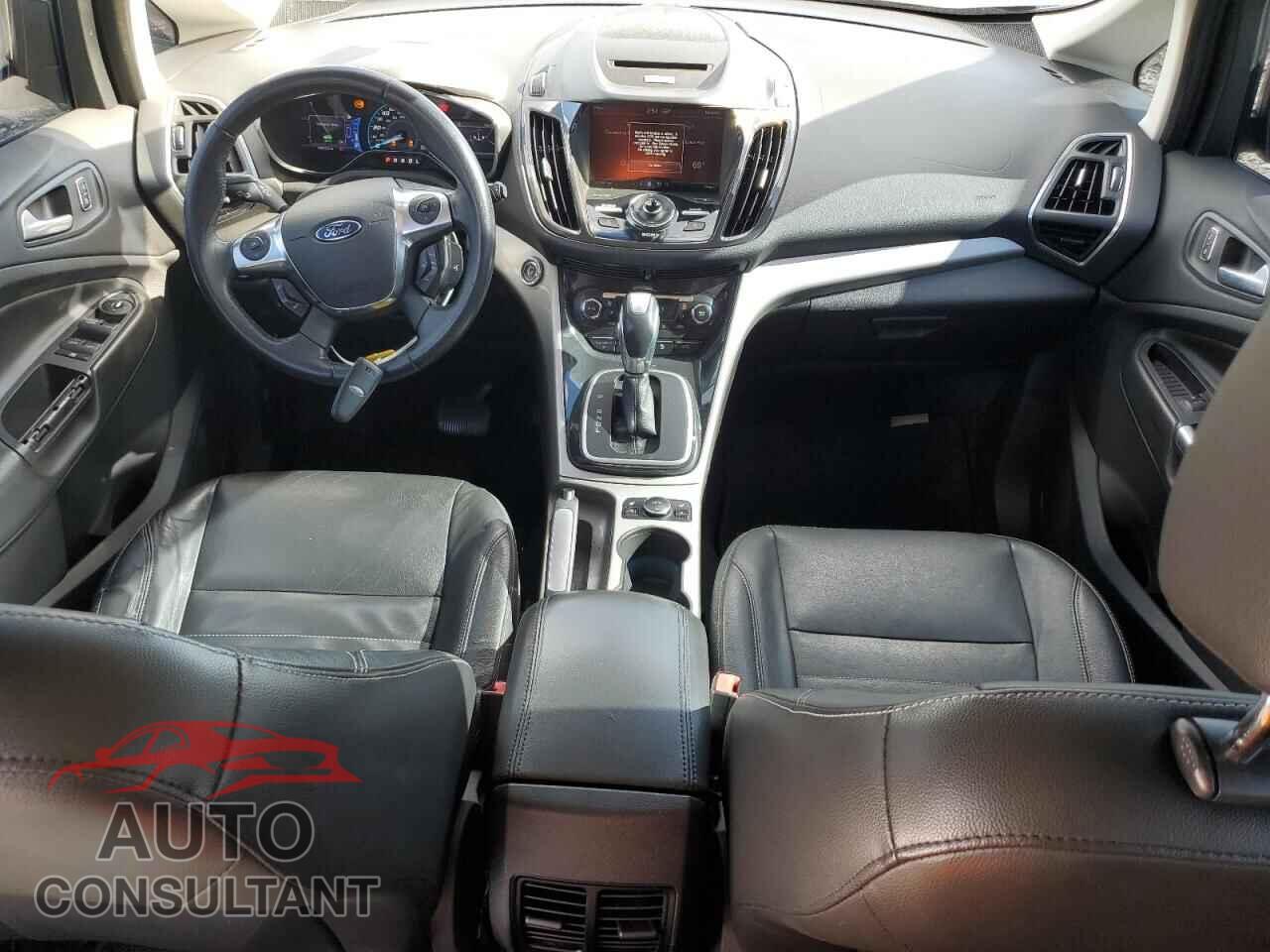 FORD CMAX 2013 - 1FADP5CU5DL522237