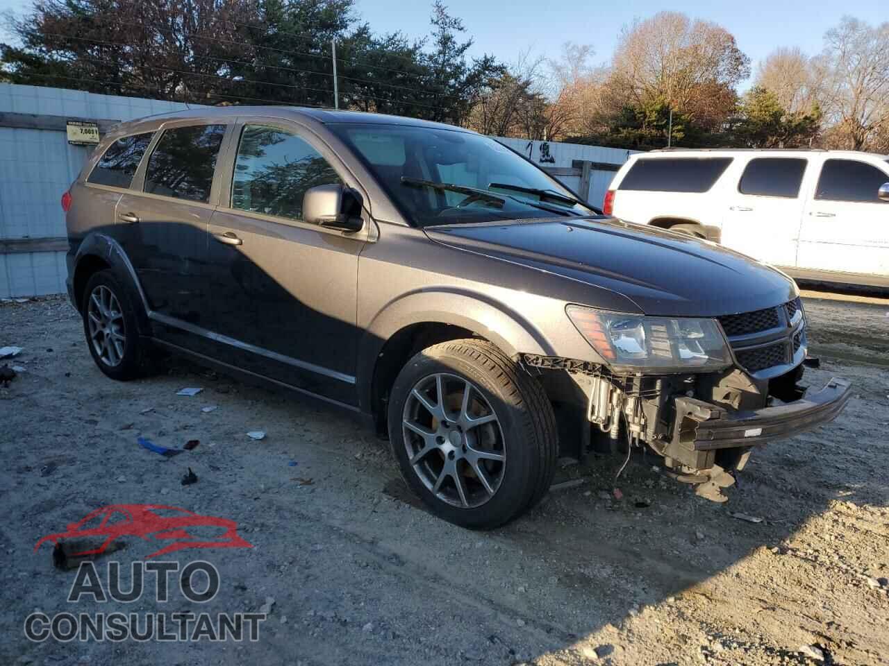 DODGE JOURNEY 2016 - 3C4PDCEG4GT105146