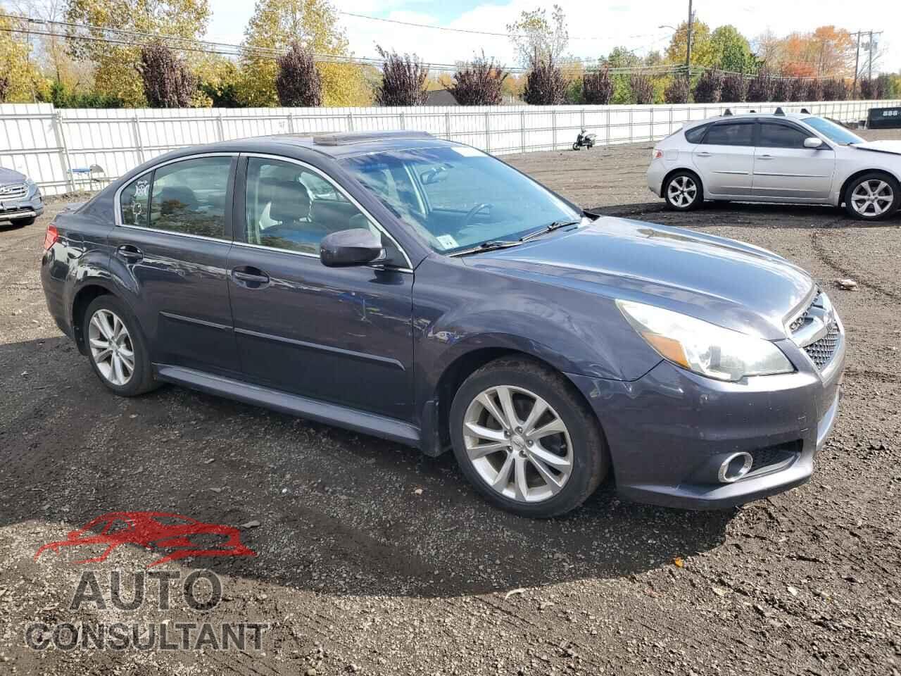 SUBARU LEGACY 2013 - 4S3BMBK67D3048268