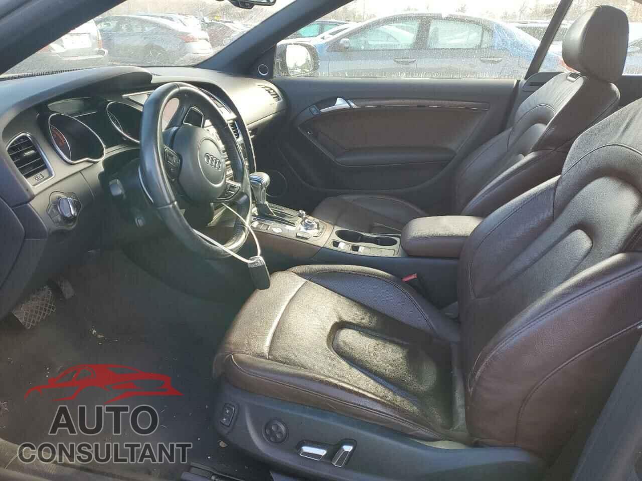 AUDI A5 2014 - WAULFAFH4EN007121