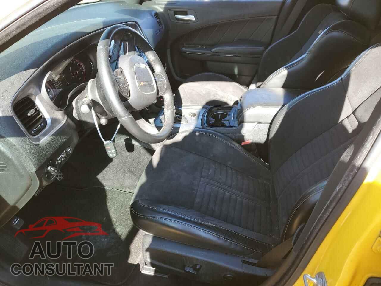 DODGE CHARGER 2017 - 2C3CDXCT3HH533391