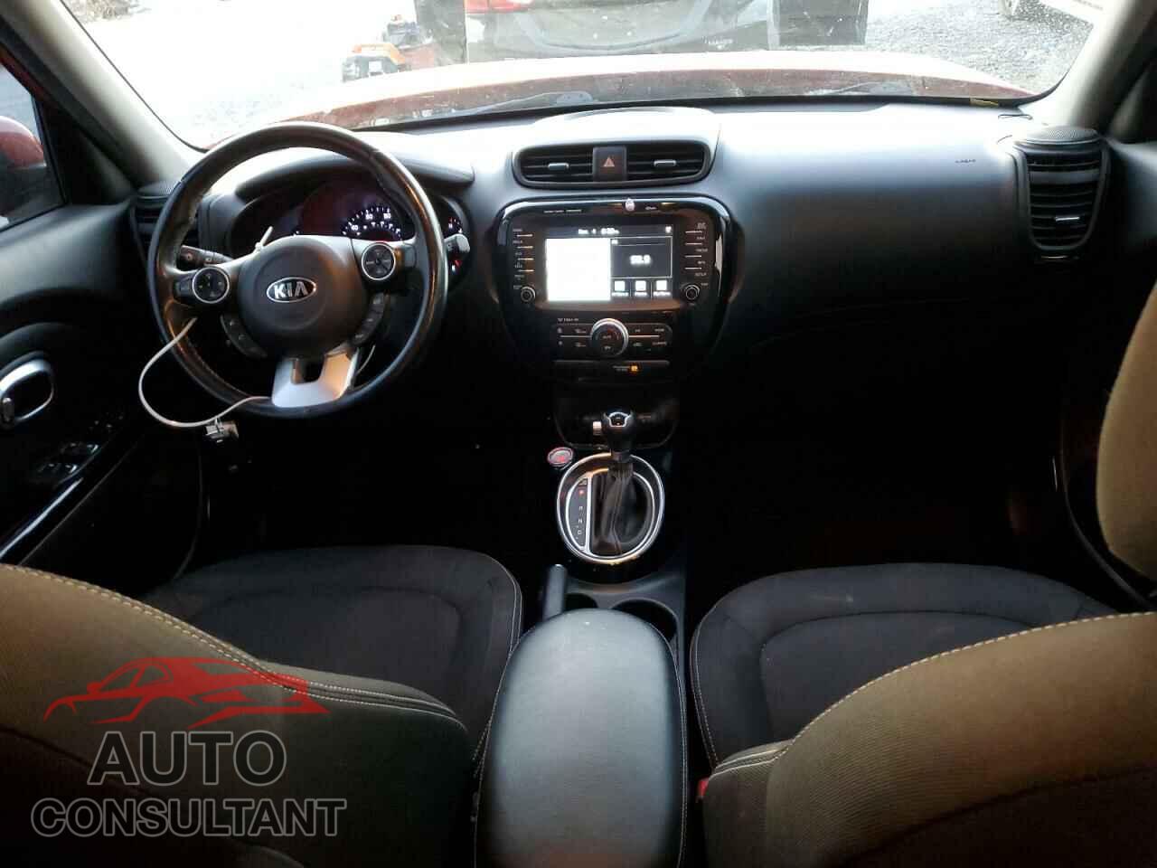 KIA SOUL 2017 - KNDJP3A52H7484963